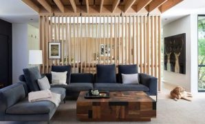 Inspirasi Desain Partisi Ruang Tamu Klasik yang Estetik dan Menawan Inspirasi Desain Partisi Ruang Tamu Klasik yang Estetik dan Menawan